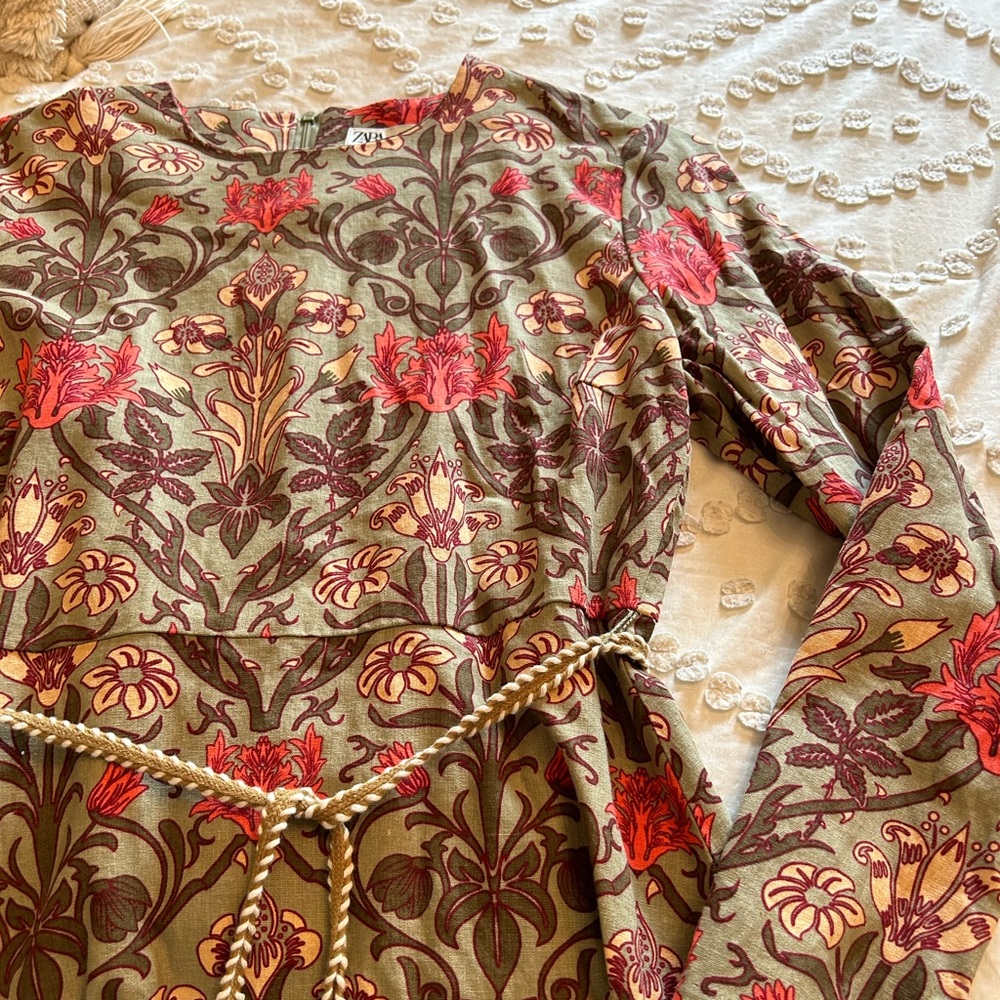 ZARA DRESS